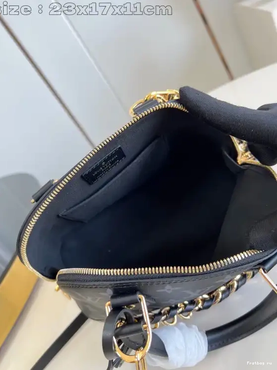 Frstbag ru VUITTON LOUIS BB-23.5*17.5*11.5cm ALMA 0328